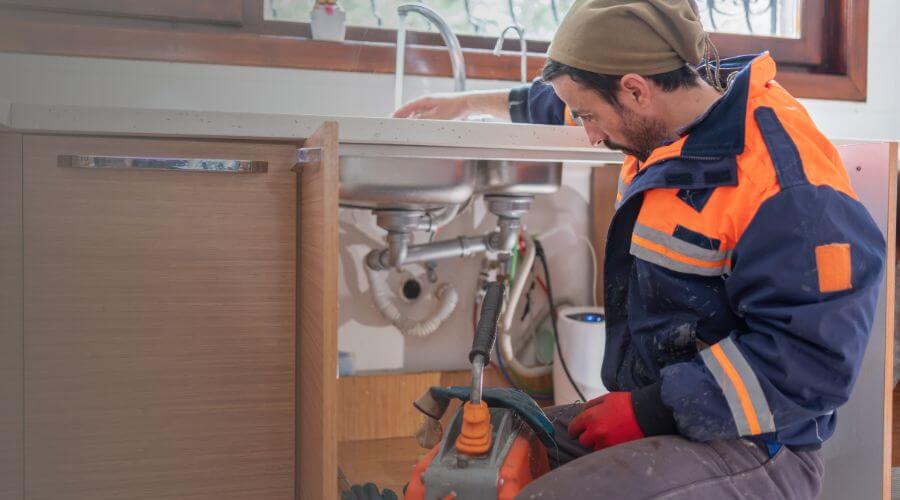 moen bathroom faucet repair in Brielle, NJ
